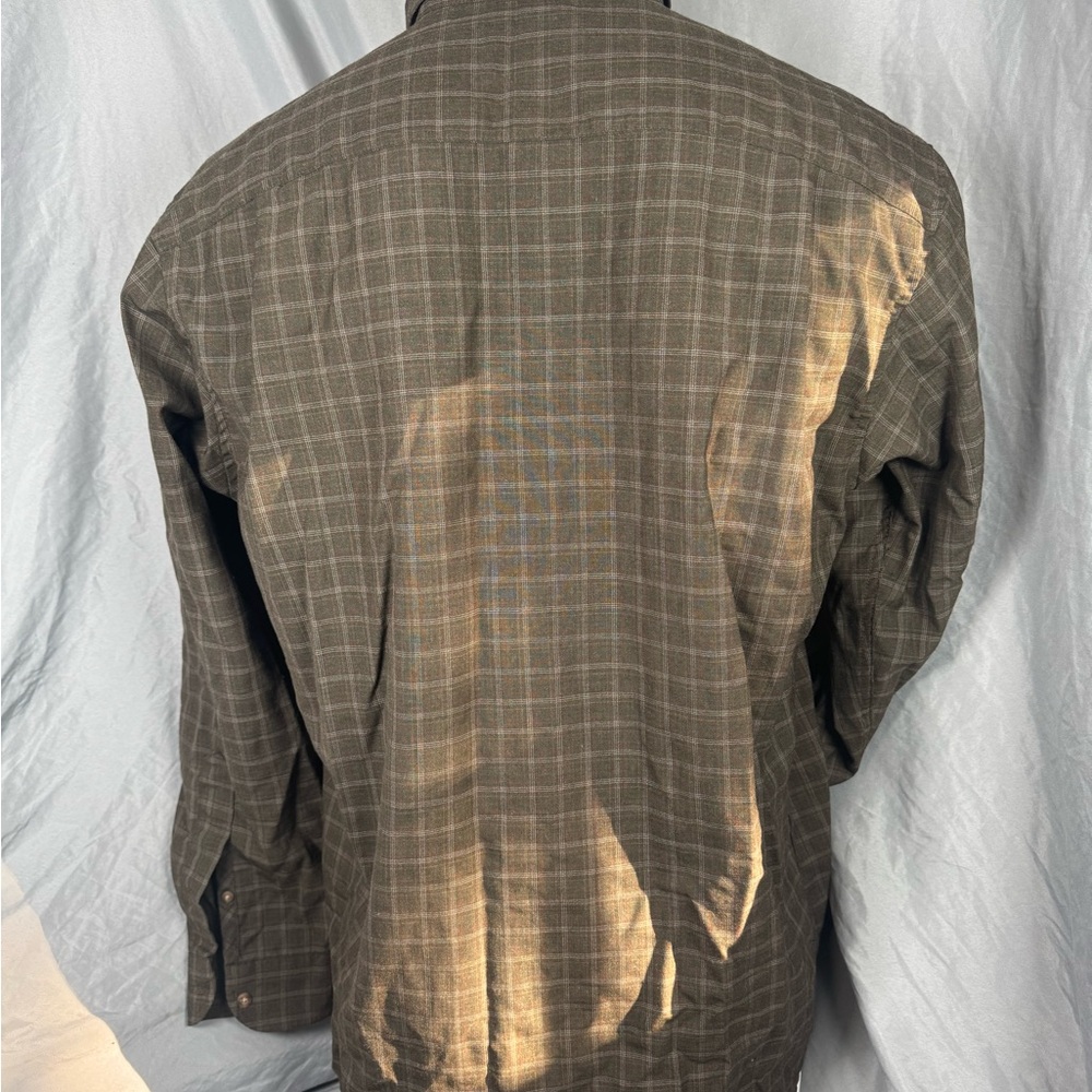 Pendleton Sir Pendleton Men’s Size Large Long Oli… - image 7